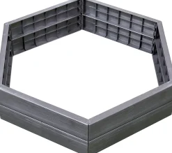 Garantia 6 Paneele für Hochbeet Ergo XL inkl. S-Verbinder