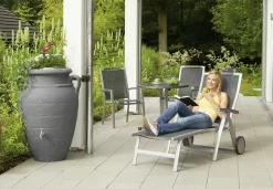 Garantia Antik Amphore Regentonne 600 l