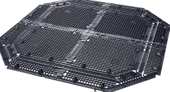 Garantia Bodengitter für Thermo- / Eco-King 400 l