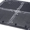 Garantia Bodengitter zu Komposter Thermo-King, 600 l, schwarz