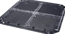 Garantia Bodengitter zu Komposter Thermo-King, 600 l, schwarz