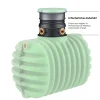 Garantia Erdtank PROline Cristall 1.600 l