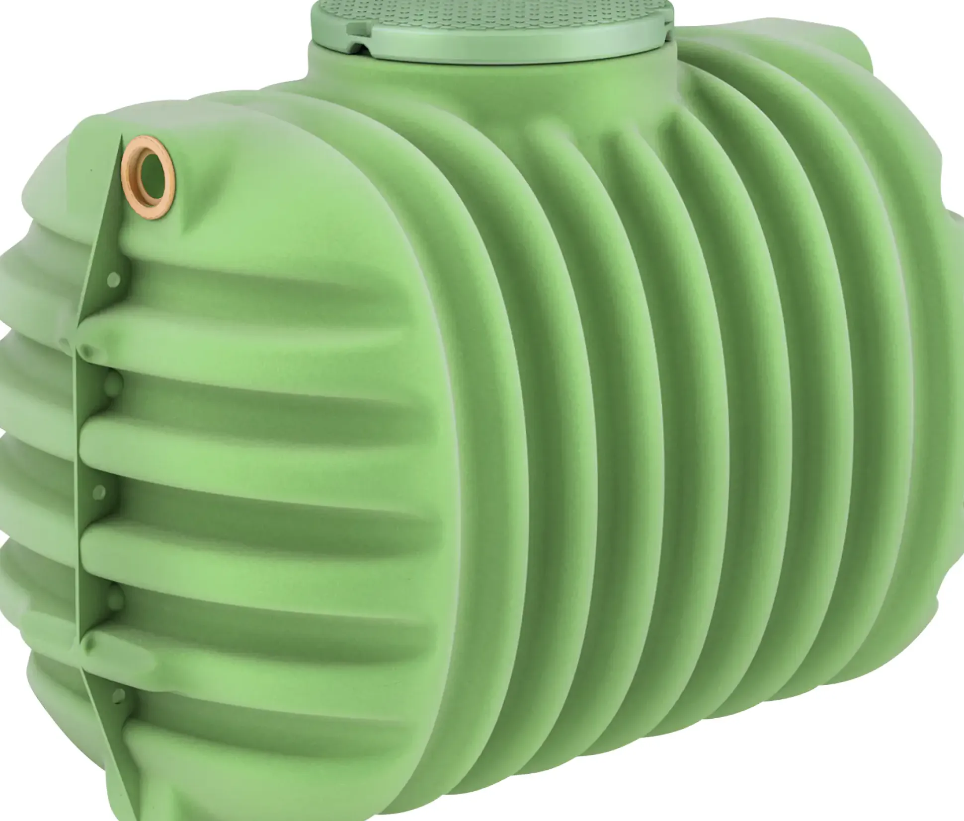Garantia Erdtank PROline Cristall 1.600 l