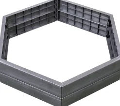 Garantia Ergo Hochbeet 25 cm 25 x 55 cm