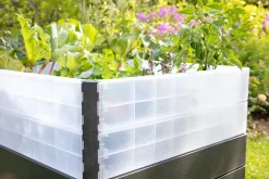 Garantia ERGO Hochbeet Wachstumsmodul für Hochbeet Ergo 6-eck