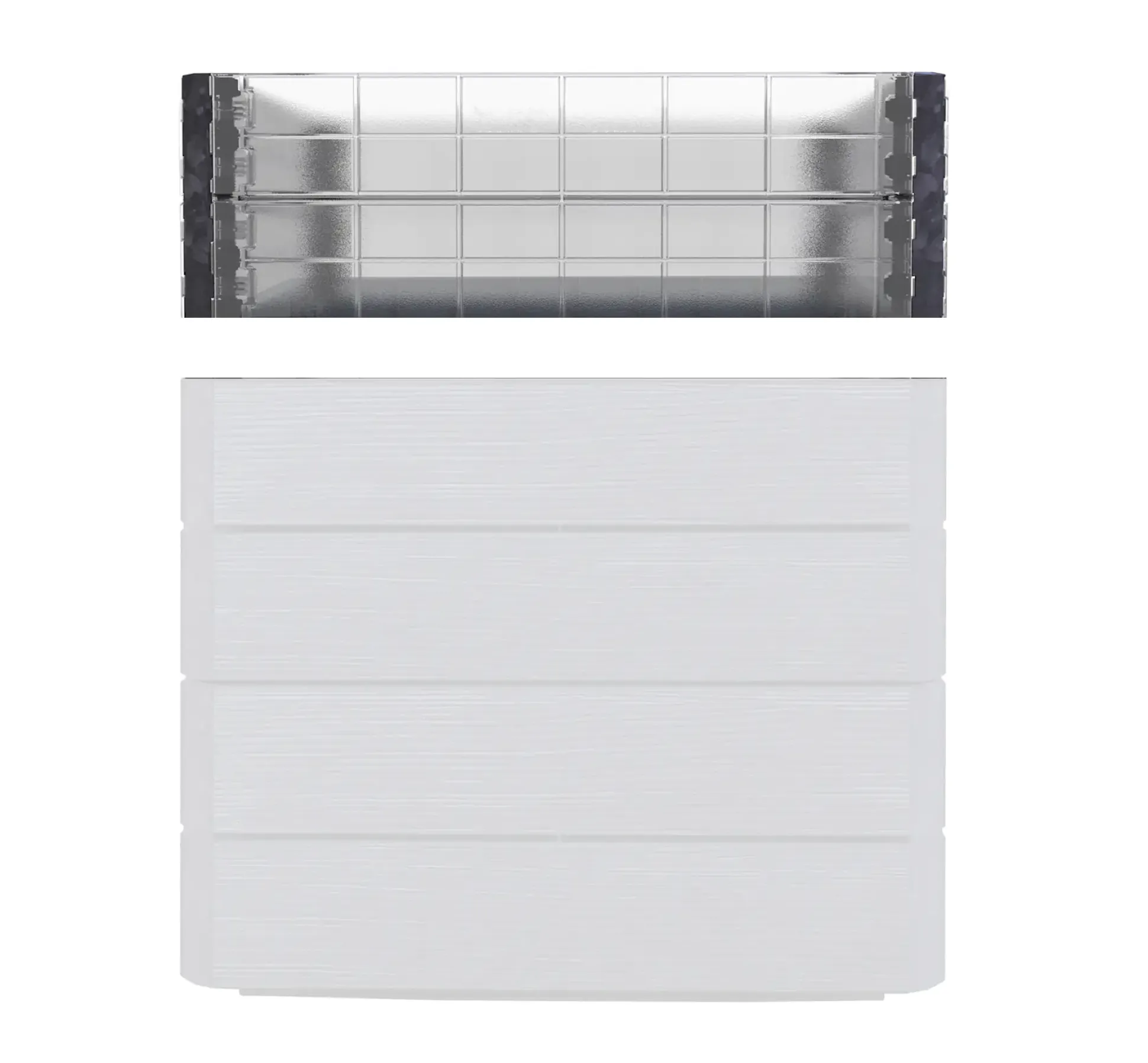 Garantia ERGO Quadro L Wachstumsmodul für Hochbeet Ergo Quadro L