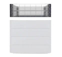 Garantia ERGO Quadro M Wachstumsmodul für Hochbeet Ergo Quadro M