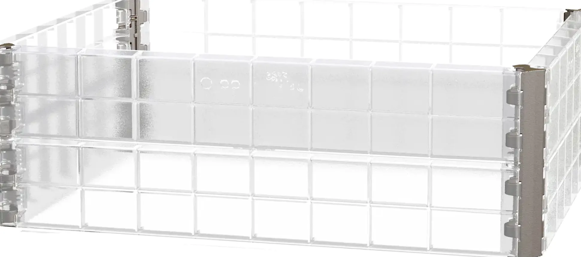 Garantia ERGO Quadro M Wachstumsmodul für Hochbeet Ergo Quadro M