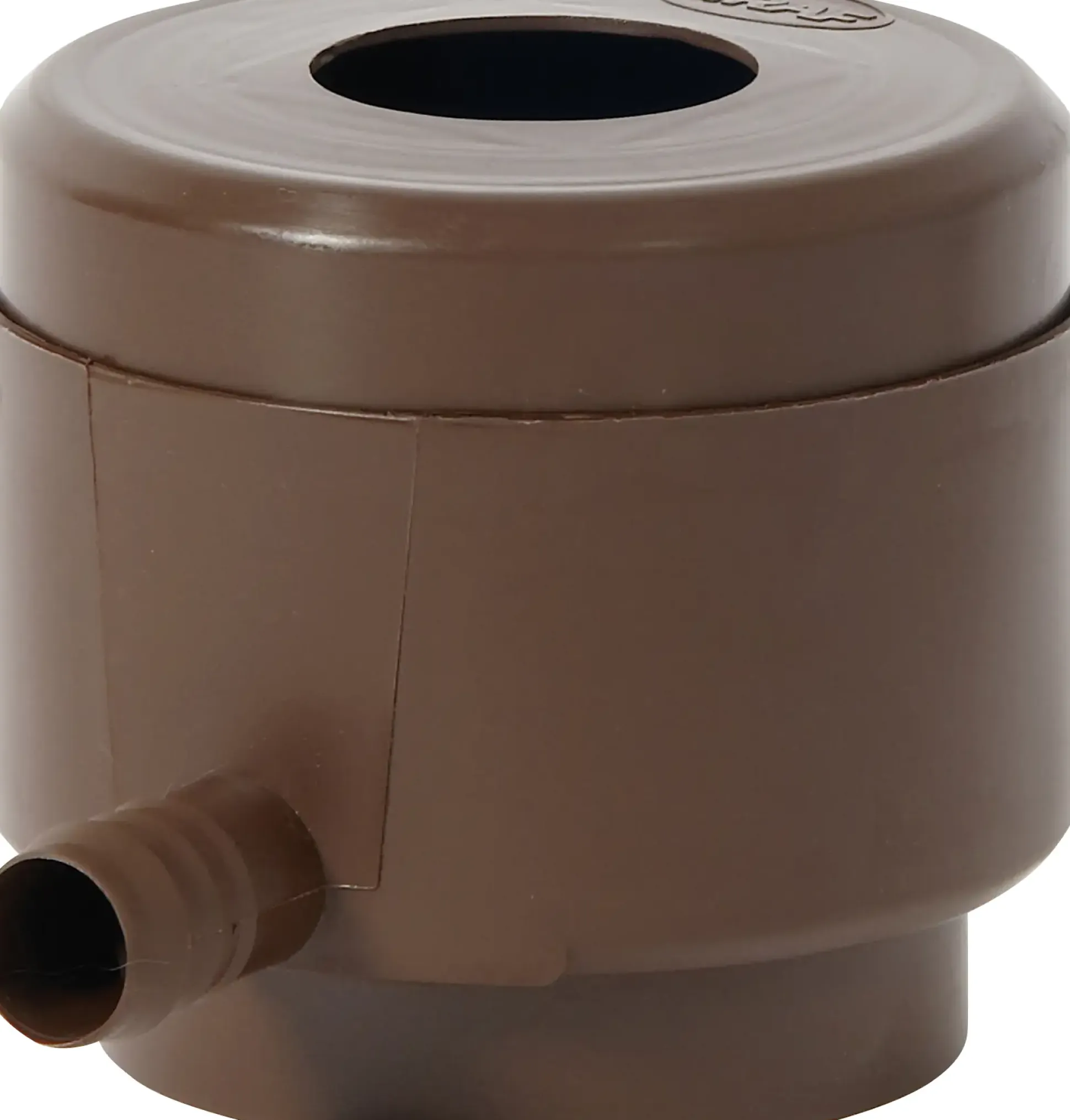 Garantia Füllautomat mit Laubabschneider für Fallrohr 70 bis 100 mm
