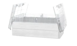 Garantia Frühbeet-Aufsatz Ergo Quadro M für Hochbeet Ergo Quadro M