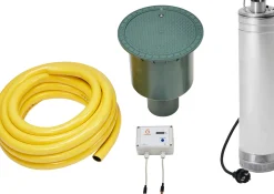 Garantia Gartenpaket PROline Columbus 6.500 l