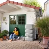 Garantia Gartentank Cubus, 700 l, betongrau