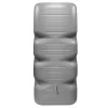 Garantia Gartentank Cubus, 340 l, betongrau
