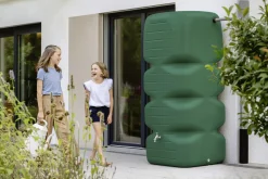 Garantia Gartentank Cubus 1.000 L dunkelgrün