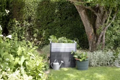 Garantia Hochbeet Ergo Quadro L Turbo 75 mit FLORA-Wassersparsystem