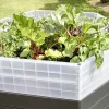 Garantia Hochbeet Ergo Turbo 75 Inkl. FLORA Wassersparsystem