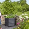 Garantia Hochbeet Ergo XL 75 mit FLORA-Wassersparsystem, 145 x 75 cm