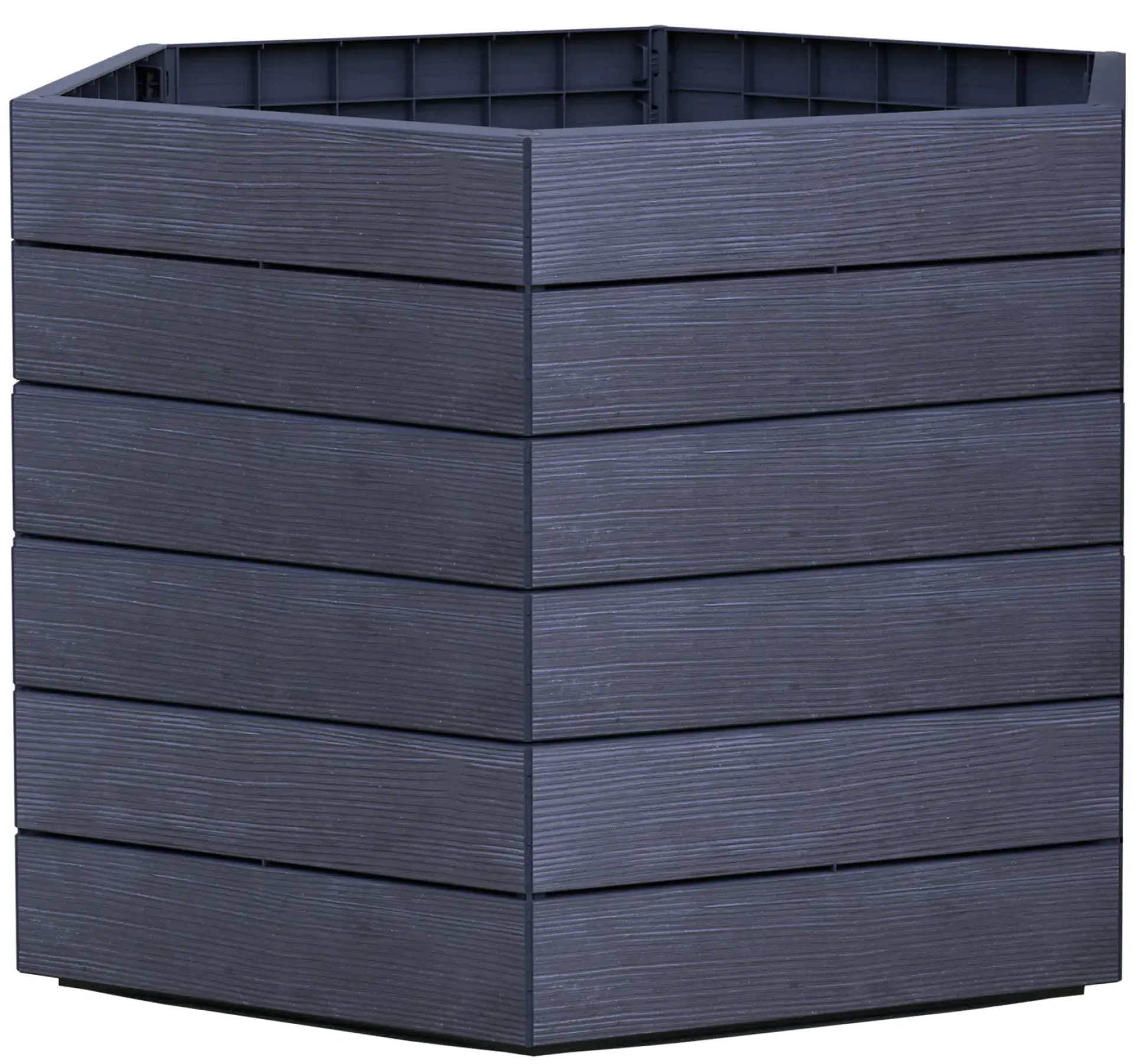 Garantia Hochbeet Ergo XL 75 mit FLORA-Wassersparsystem, 145 x 75 cm