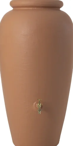 Garantia Regen-Amphore 240 L terracotta