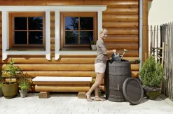 Garantia Regenfass Barrica 260 l