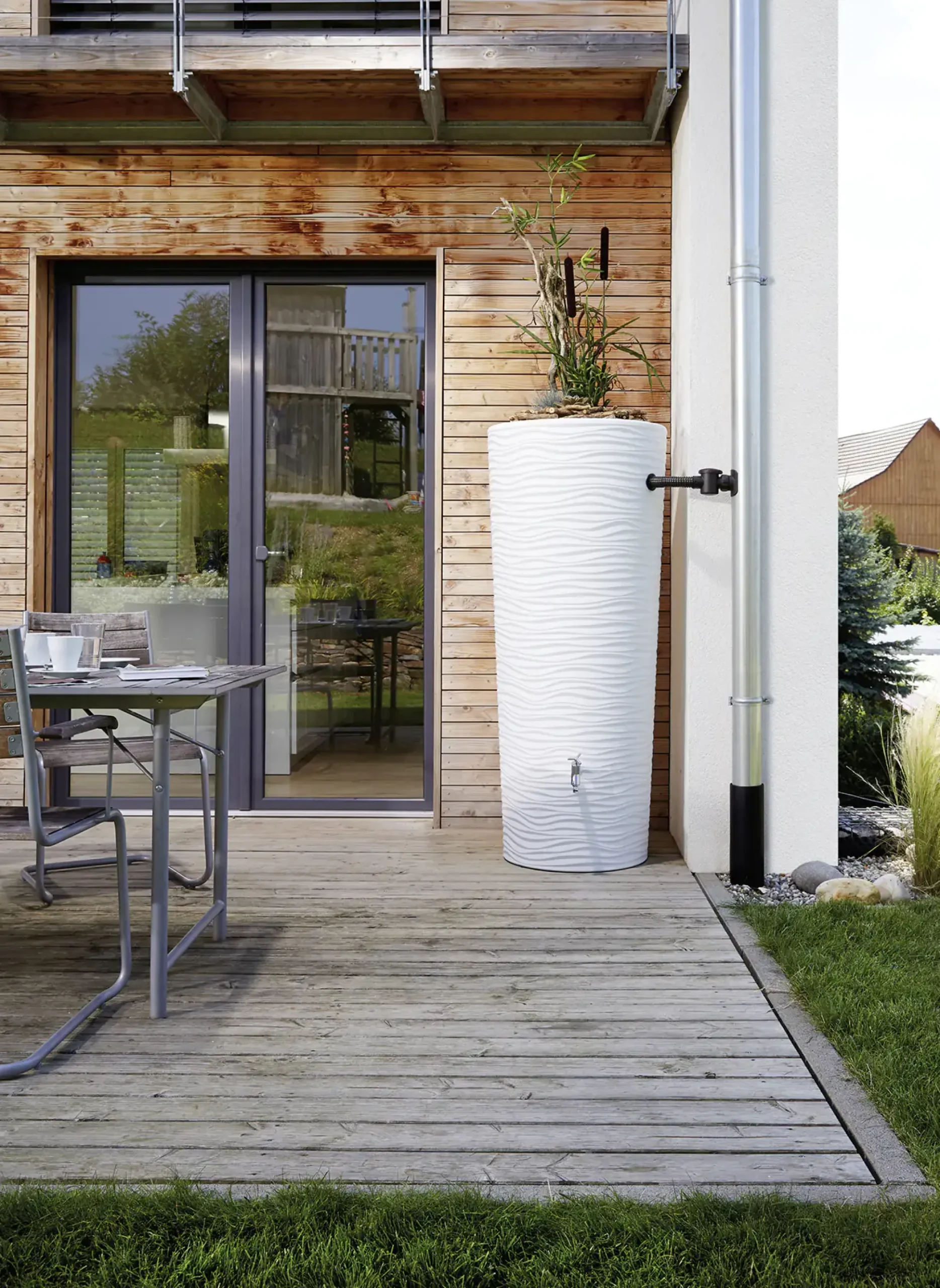 Garantia Regenspeicher 2in1 Natura 350 l