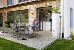 Garantia Regenspeicher 2in1 Natura 350 l