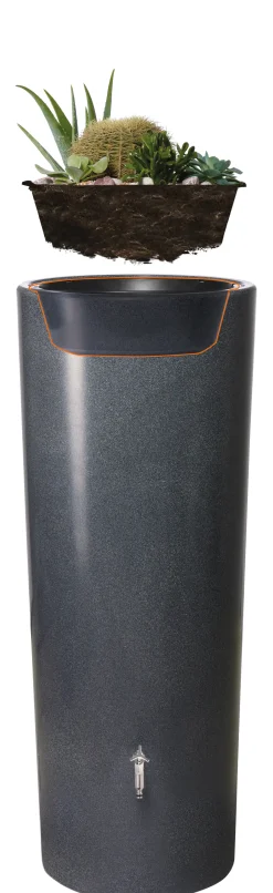 Garantia Regenspeicher 2in1 Stone 350 l