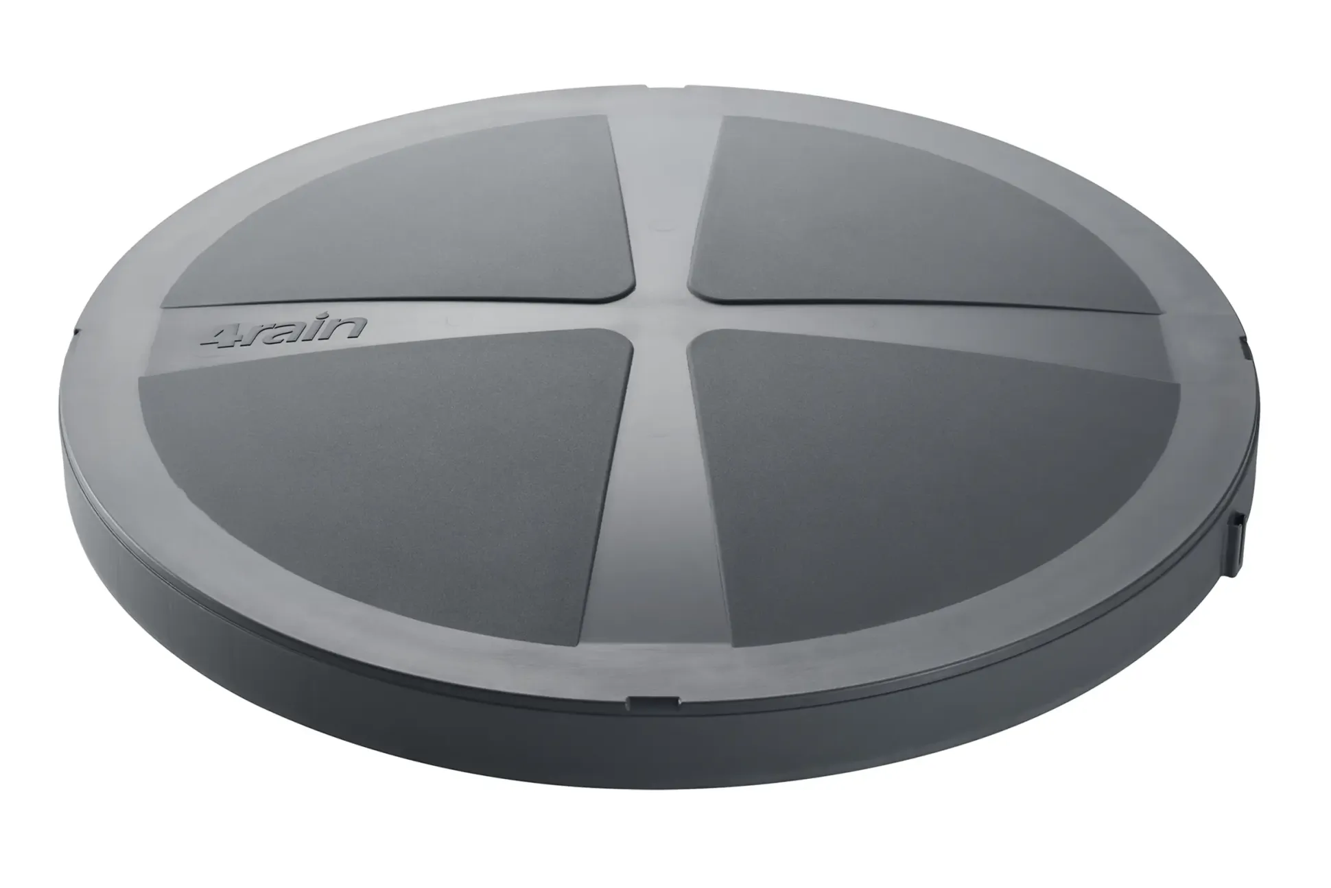 Garantia Regenspeicher Milo Komplett-Set 230 L graphite grey