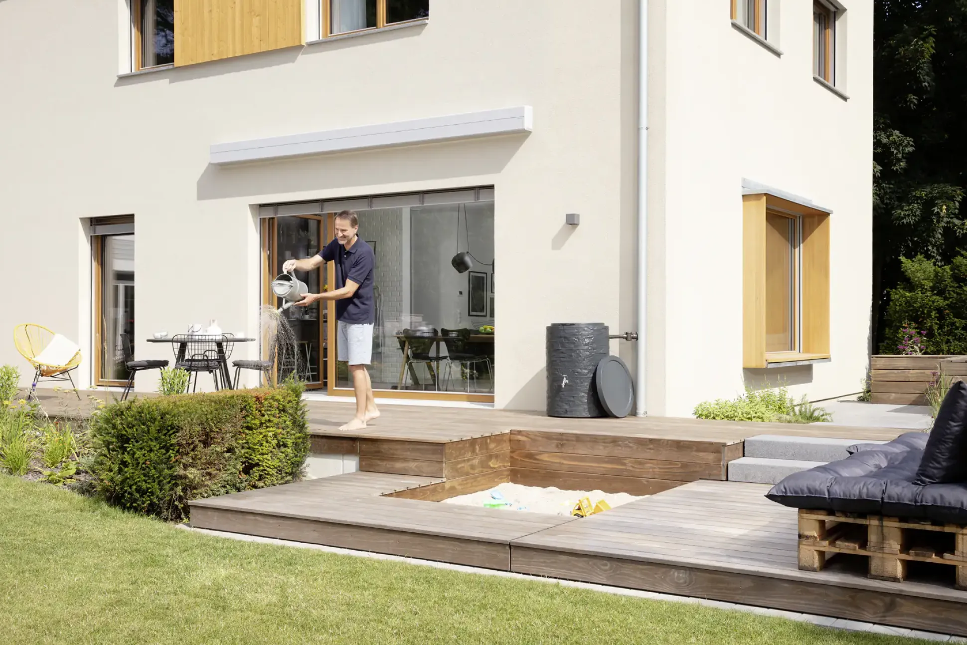 Garantia Regenspeicher Muro 420 l