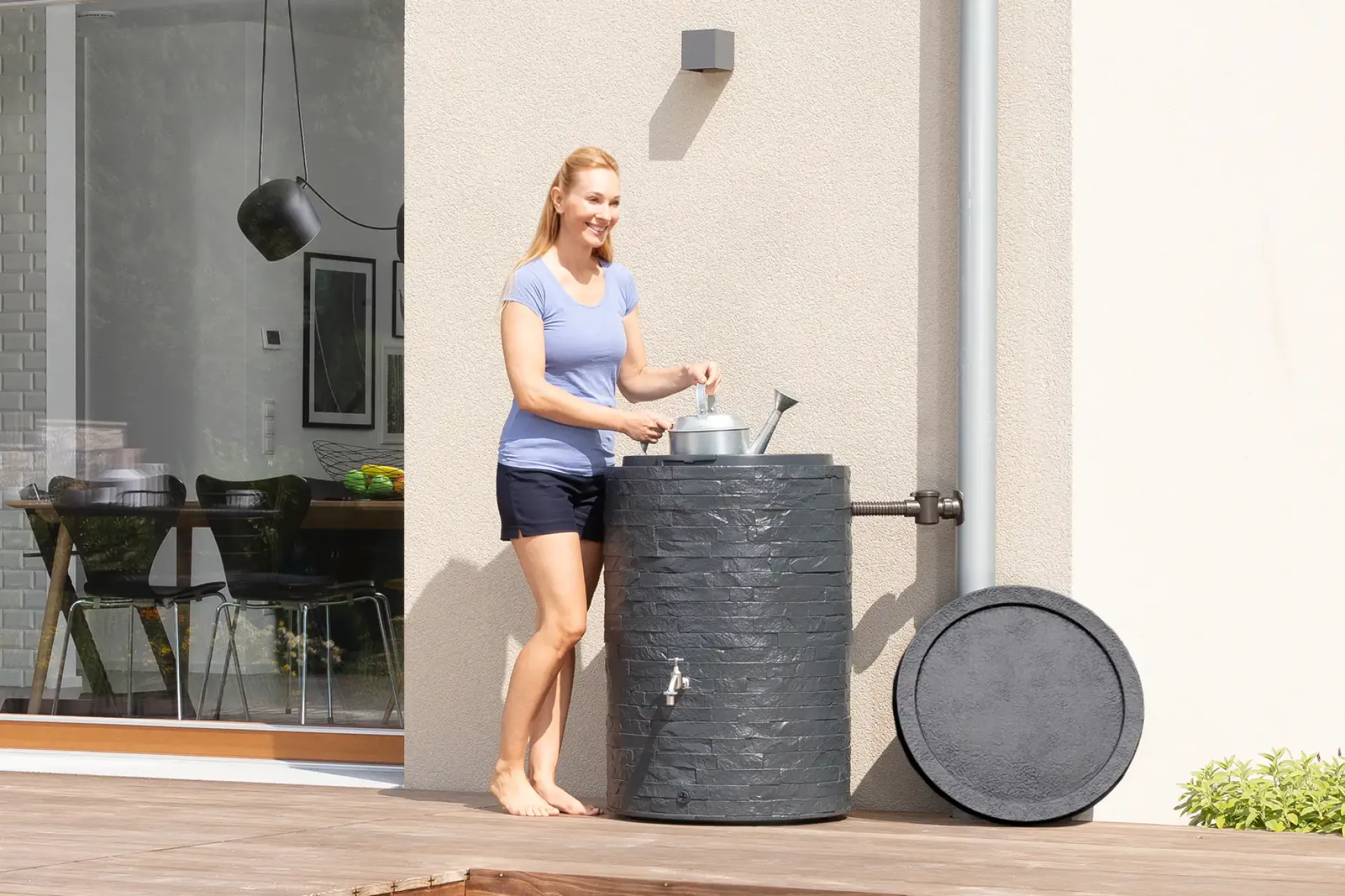 Garantia Regenspeicher Muro 420 l