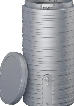 Garantia Regenspeicher Nordic 2in1 300 L steingrau