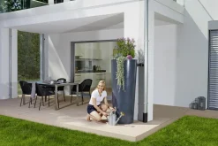 Garantia Regenspeicher Stone 2in1 210 L graphite grey