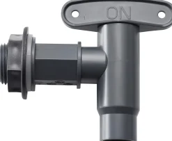 Garantia Regentonnen Auslaufhahn 19 mm (3/4'')