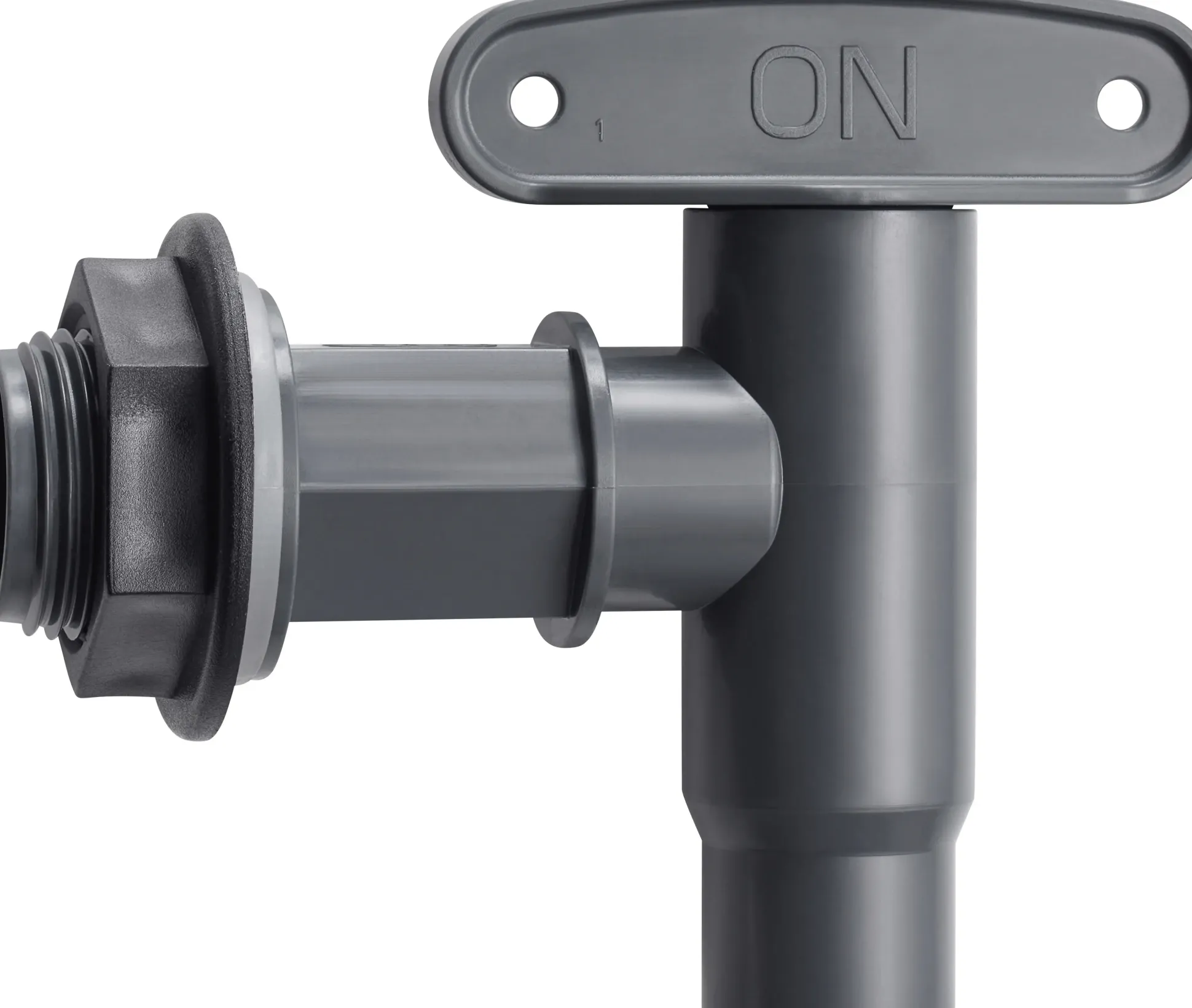 Garantia Regentonnen Auslaufhahn 19 mm (3/4'')