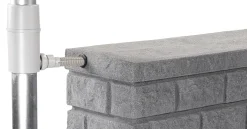Garantia Regenwasser-Wand-Tank Rocky Junior 300 l