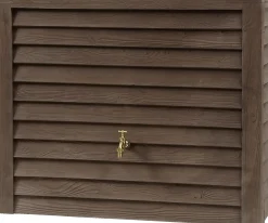 Garantia Regenwasser-Wand-Tank Woody 350 l
