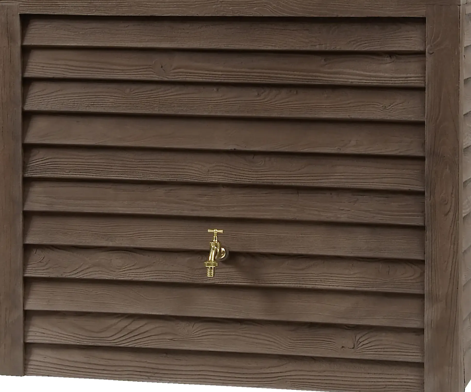 Garantia Regenwasser-Wand-Tank Woody 350 l