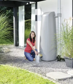 Garantia Regenwasser-Wandtank Elegance 400 l
