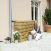 Garantia Regenwasser-Wand-Tank Rocky 400 l