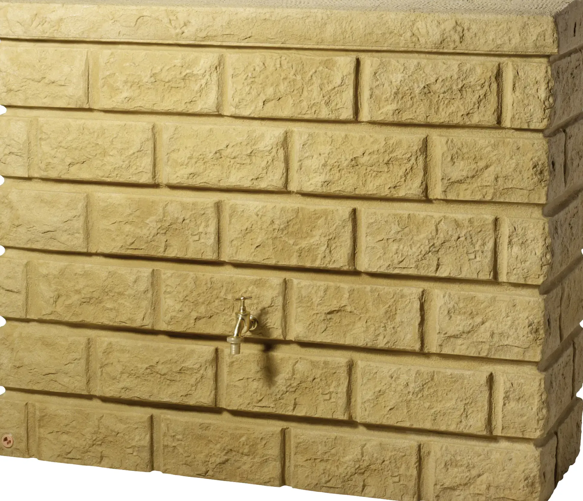 Garantia Regenwasser-Wand-Tank Rocky 400 l
