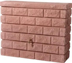 Garantia Regenwasser-Wand-Tank Rocky 400 l