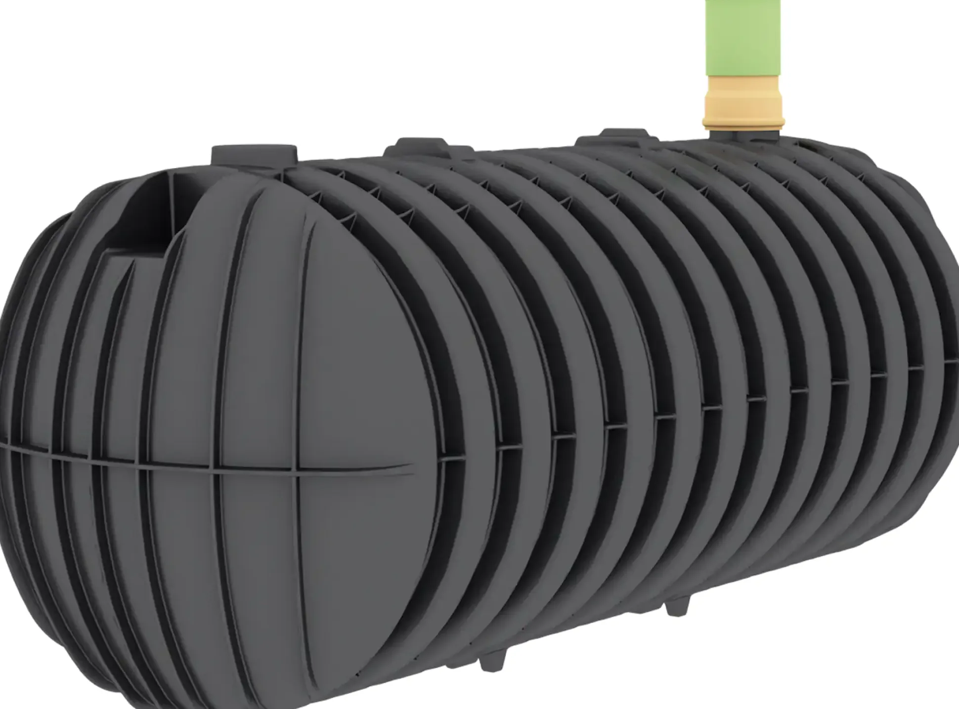 Garantia Stabilus Sammelgrube 3000 L mit DIBt Z-40.24-524