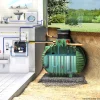 Garantia Trinkwasser Nachspeisemodul/Pumpe 0,66 kW