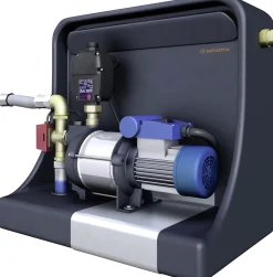 Garantia Trinkwasser Nachspeisemodul/Pumpe 0,66 kW