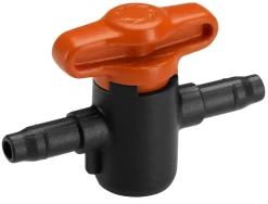 Gardena Absperrventil 4,6 mm (3/16'')