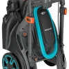 Gardena Akku Rasenmäher PowerMax Duo 46/36V, 46 cm Schnittbreite