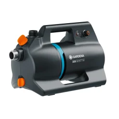 Gardena Akku-Gartenpumpe 3000 Silent 18V P4A Ready-To-Use Set