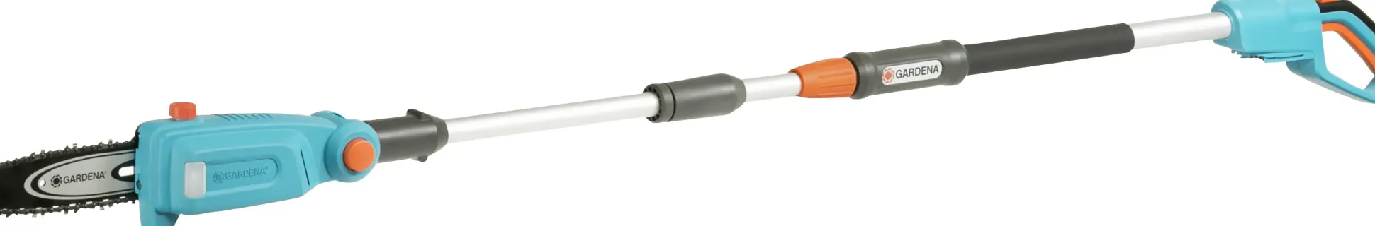 Gardena Akku-Teleskop-Hochentaster TCS 20/18V P4A 2,5 A Ready-To-Use Set