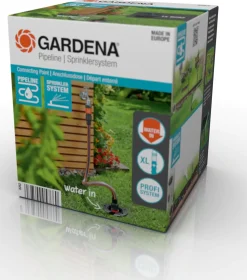 Gardena Anschlussdose 3/4