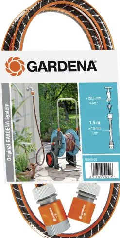 Gardena Anschlussgarnitur Flex 13 mm (1/2